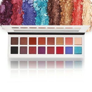 Solar Eclipse Eye-shadow